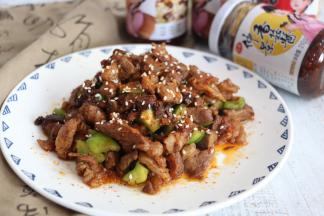 这样吃羊肉好吃、过瘾。