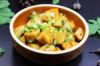 酸酸甜甜，糖醋白薯