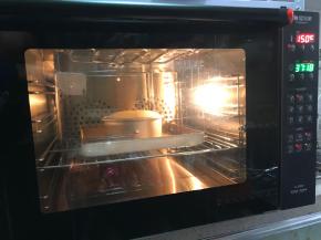风炉150度40分钟