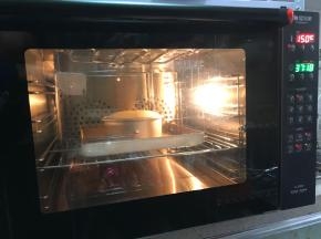 风炉150度40分钟