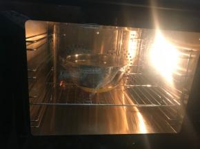 第一次发酵温度在26-28度左右的环境