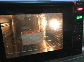 烤箱175度30分钟，风炉165度30分钟