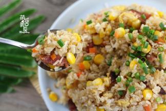 最后撒上葱花就可以开吃啦