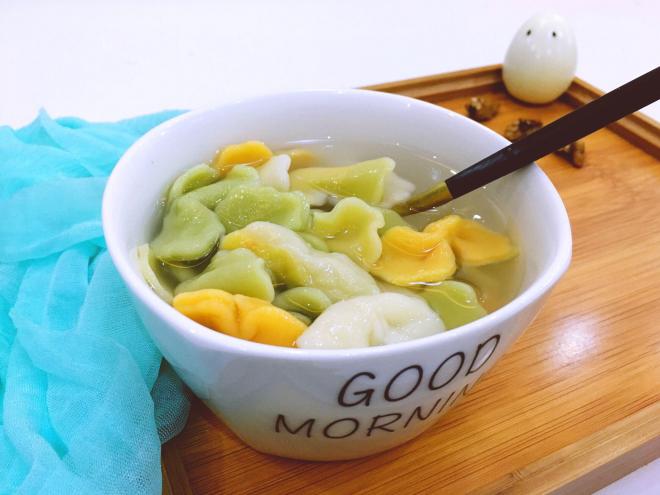 早餐 蝴蝶面 宝宝营养食谱