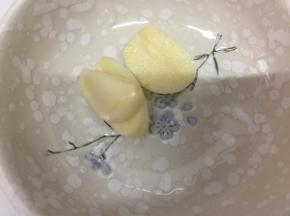 蒜头切片