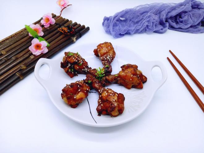 可乐鸡翅根