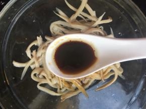 一勺蒸鱼豉油