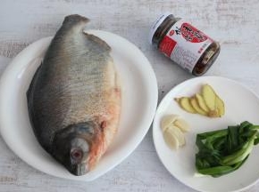 准备食材。