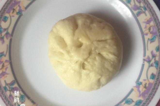 萝卜丝肉包