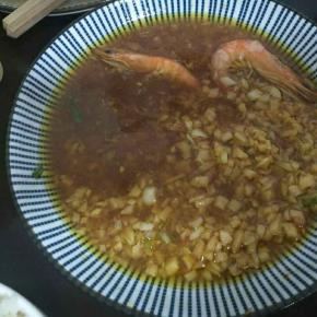 近乎光盘，蒜蓉都要被吃光光！成功！