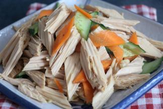 喜欢吃辣的，还可以加一些辣椒油，味道更棒！