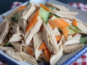 喜欢吃辣的，还可以加一些辣椒油，味道更棒！