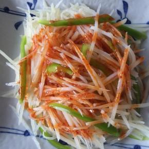 搅拌均匀即可食用。