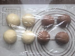 滚圆松弛30分钟