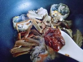 再加入豆瓣酱，