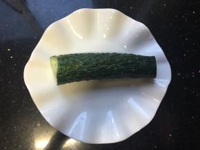 黄瓜半根