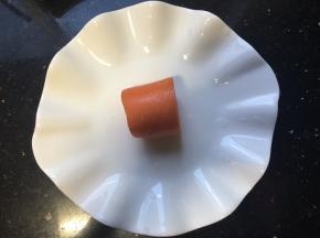 胡萝卜一段