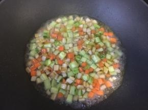加水焖一会