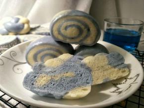 等一会再揭锅。，这是绣球切面