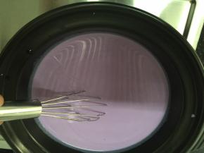 要边煮不边搅拌