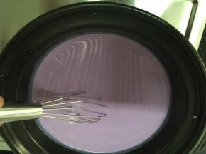 要边煮不边搅拌