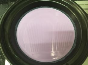 倒入锅里