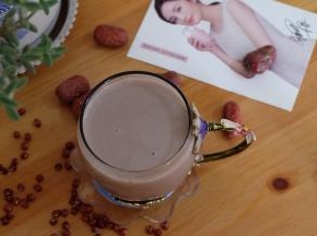 美味豆浆，开启美好的一天！