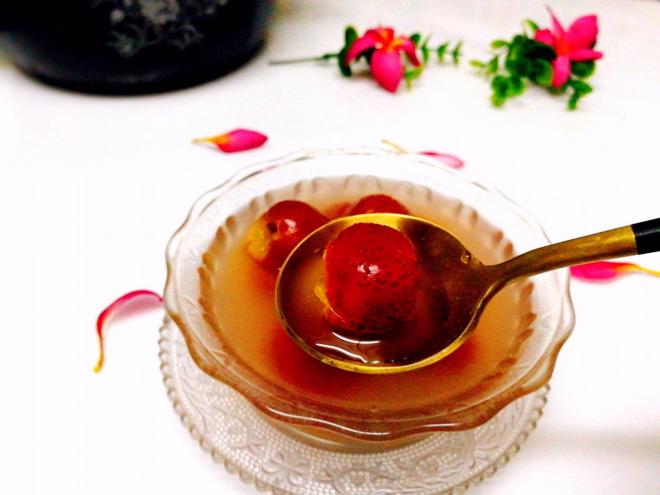 秋食--山楂罐头