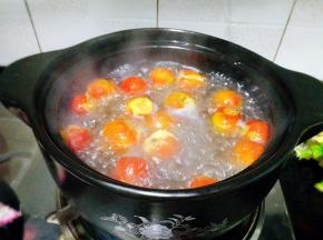 煮开后5分钟即可