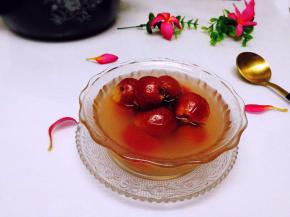 成品图，酸甜可口