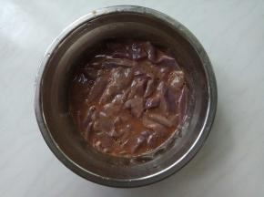 上浆味上20多分钟。