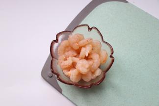 虾仁去掉葱蒜
