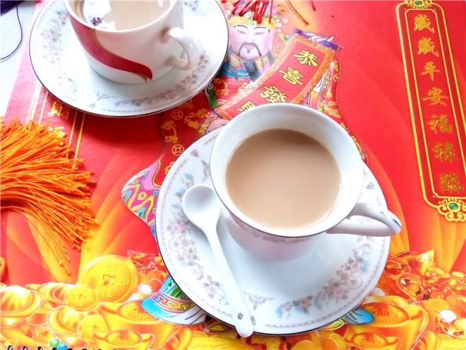 秋冬季养胃暖身最佳饮品--姜枣奶茶