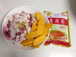 准备好所有材料