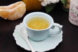 想喝到时候倒入杯中加水冲即可。