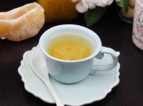 想喝到时候倒入杯中加水冲即可。