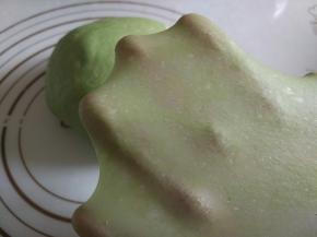 可以拉出完美手套膜