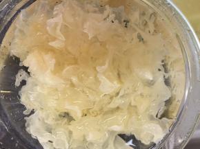 洗干净，继续泡一小时