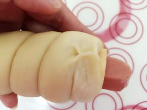 最后收一下尾部的口子