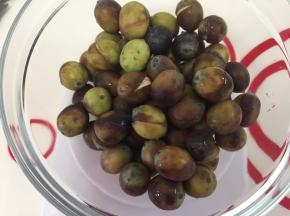 买的带壳新鲜莲子