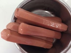 准备好肠仔