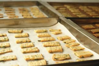 很壮观，量产终于提高了很多。