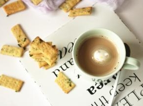 搭配奶茶，超级美味。