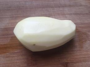 土豆一个