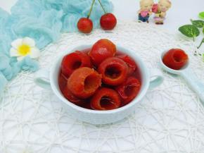 零添加的山楂罐头登场啦！～