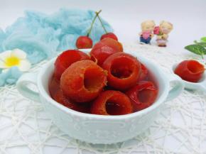 近看，诱惑吗？儿时的味道。