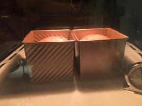 烤箱预热170度，时间为38分钟（预热8分钟、烘烤30分钟）