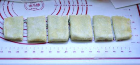 12、把面平均分成6等份，