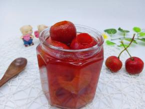 无任何添加剂，山楂开胃，健脾，喜欢的做起来吧！(^_^)