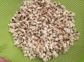 放到这样的容器中晾凉